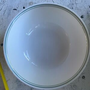 1 Corelle Rosemarie 1.5 Quart Serving Bowl